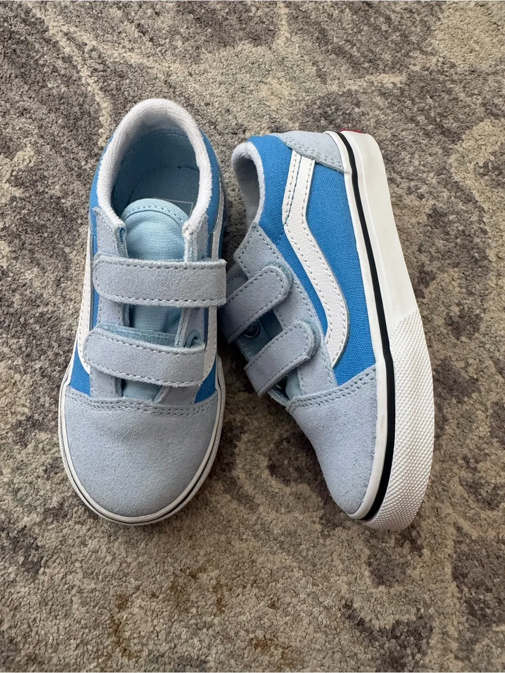 Brand new toddler boy Vans